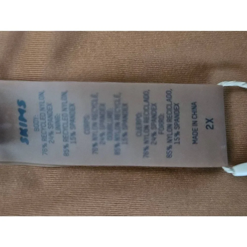 Skims‎ Bikini swim bottom  Nwt
